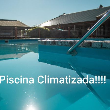 Hostal Canela Termas del Daymán Esterno foto