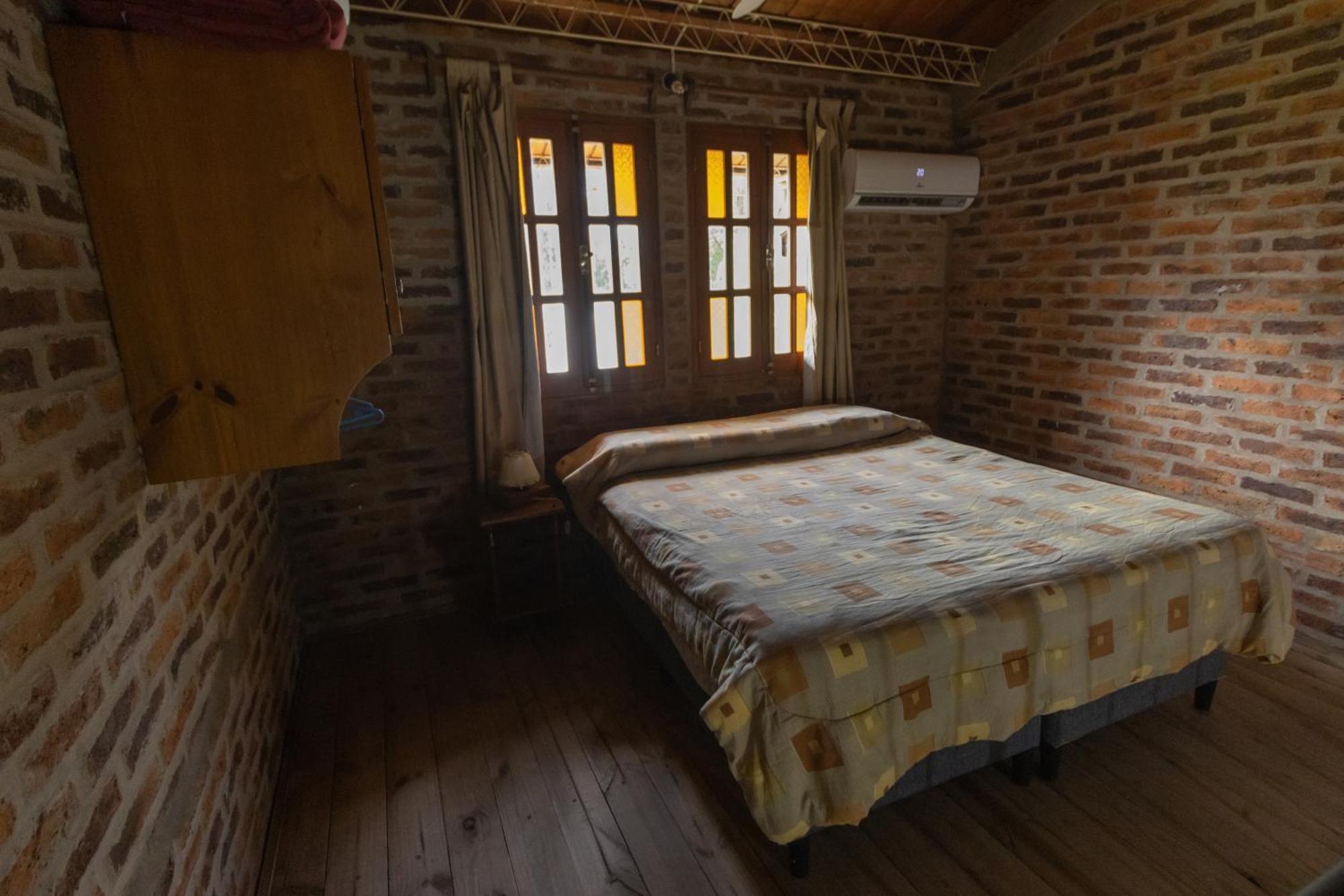Hostal Canela Termas del Daymán Esterno foto