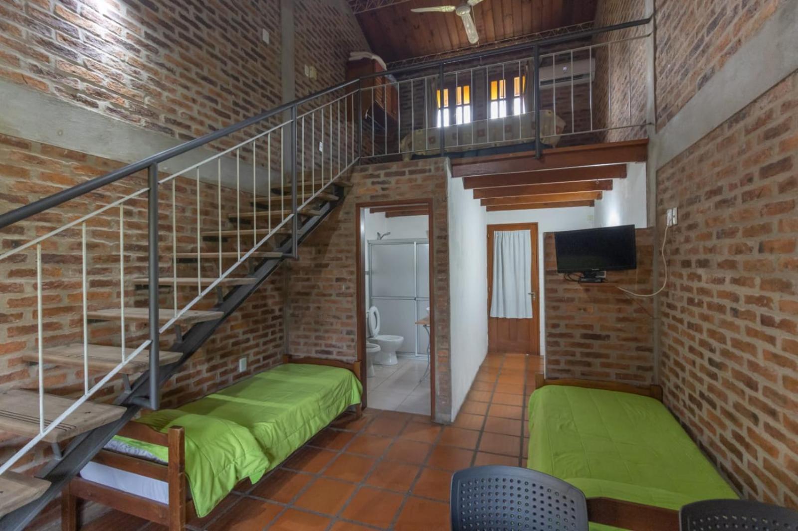 Hostal Canela Termas del Daymán Esterno foto