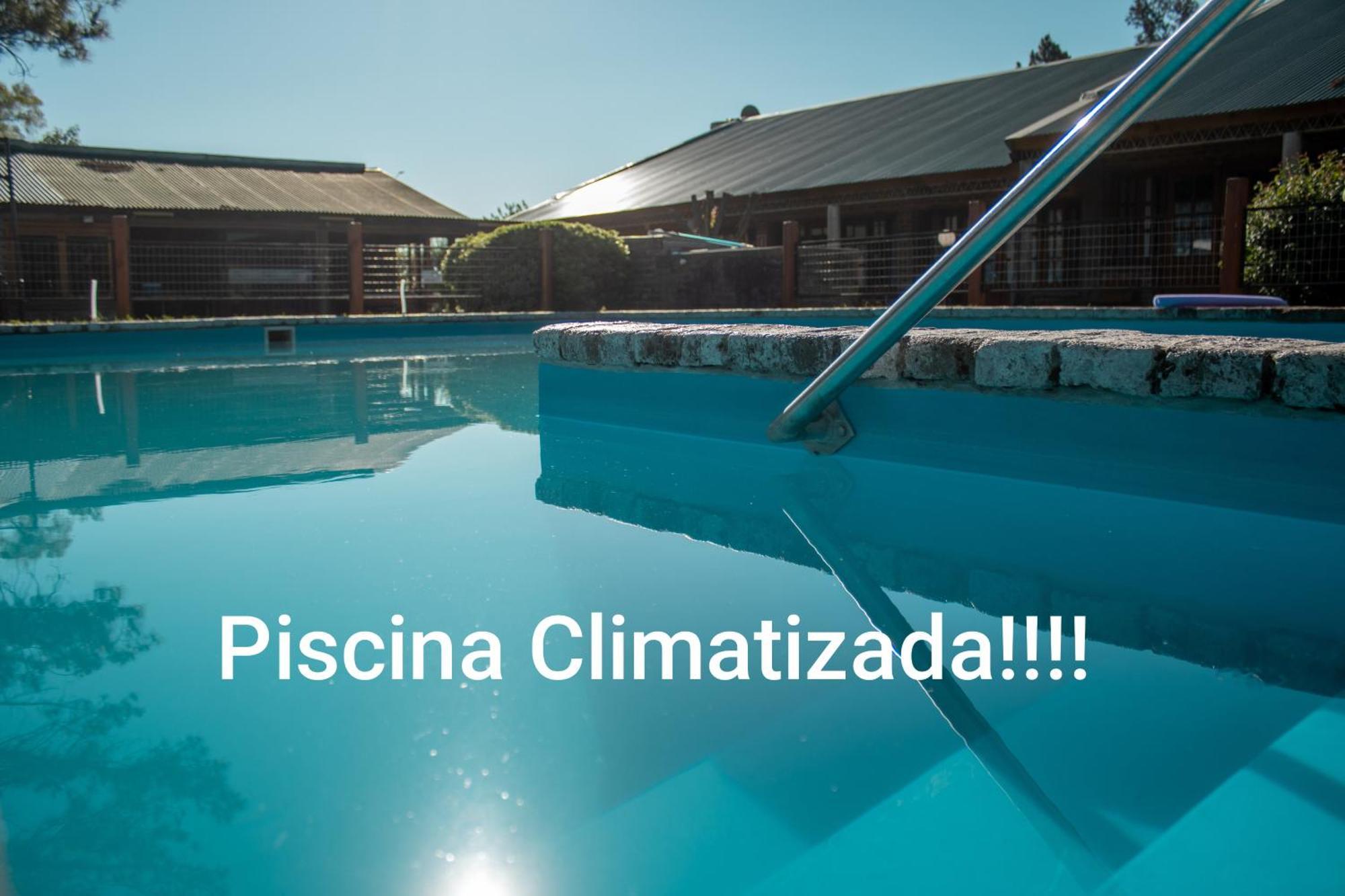 Hostal Canela Termas del Daymán Esterno foto
