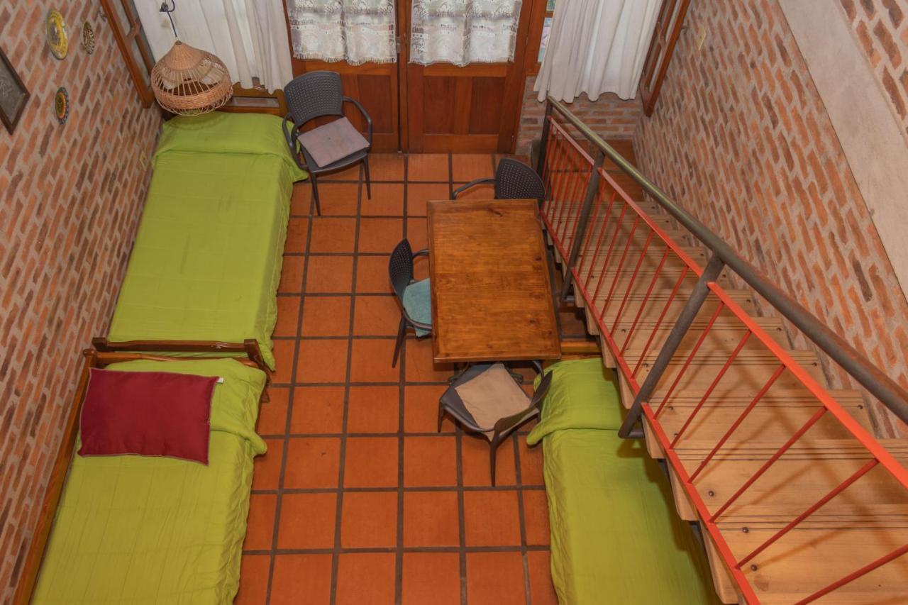 Hostal Canela Termas del Daymán Esterno foto