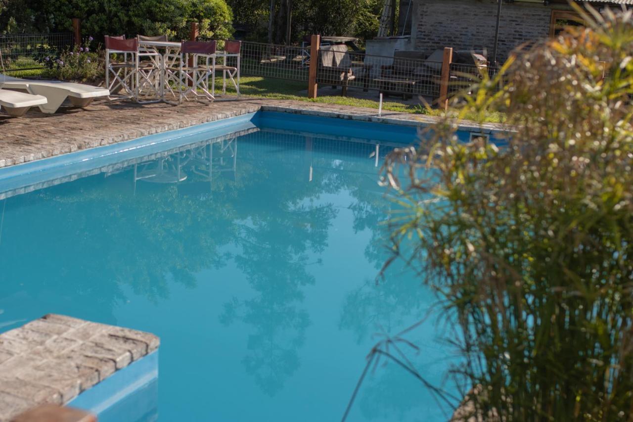 Hostal Canela Termas del Daymán Esterno foto